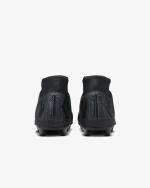 Football Boots Nike Mercurial SuperFly 10 Club FG/MG Mens Black/Deep Jungle/Black