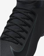 Football Boots Nike Mercurial SuperFly 10 Club FG/MG Mens Black/Deep Jungle/Black