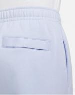 Nike Sportswear Club Fleece Men's Cotton Sweatpants Light Navy/White