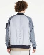 Nike Sportswear Essentials Insulated Woven Reversible Bomber Jacket Grey