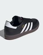 Sneakers Sports Shoes Adidas SAMBA Unisex Black