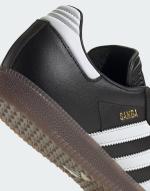 Sneakers Sports Shoes Adidas SAMBA Unisex Black