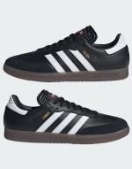 Sneakers Sports Shoes Adidas SAMBA Unisex Black