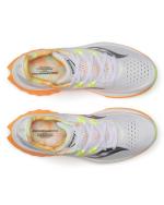  Scarpe da Corsa Running UOMO Saucony Endorphin Speed 4 Bianco 