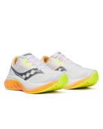  Scarpe da Corsa Running UOMO Saucony Endorphin Speed 4 Bianco 