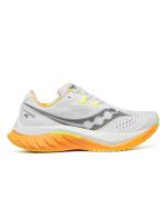  Scarpe da Corsa Running UOMO Saucony Endorphin Speed 4 Bianco 