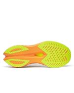 Scarpe da Corsa Running UOMO Saucony Endorphin Speed 4 Bianco 