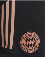 Training Shorts BAYERN Adidas AEROREADY TIRO 2025 Mens Black