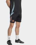 Training Shorts BAYERN Adidas AEROREADY TIRO 2025 Mens Black