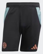 Training Shorts BAYERN Adidas AEROREADY TIRO 2025 Mens Black
