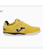  Scarpe Calcio Calcetto Joma Top Flex 2528 Giallo Indoor Sala Futsal parquet IC 