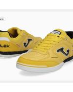  Scarpe Calcio Calcetto Joma Top Flex 2528 Giallo Indoor Sala Futsal parquet IC 