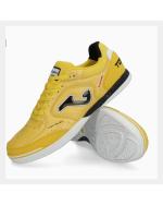  Scarpe Calcio Calcetto Joma Top Flex 2528 Giallo Indoor Sala Futsal parquet IC 