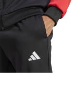  Tuta Intera Completa UOMO Adidas Doubleknit TT Rosso 