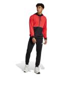  Tuta Intera Completa UOMO Adidas Doubleknit TT Rosso 