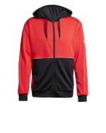  Tuta Intera Completa UOMO Adidas Doubleknit TT Rosso 