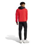  Tuta Intera Completa UOMO Adidas Doubleknit TT Rosso 