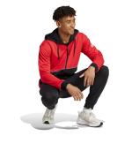 Tuta Intera Completa UOMO Adidas Doubleknit TT Rosso 