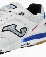  Scarpe Calcio Calcetto Joma Top Flex Rebound 2532 UOMO Bianco 