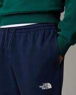  Pantaloni tuta Pants UOMO The North Face Simple Dome Tapered Jogger Blu 