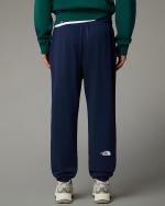  Pantaloni tuta Pants UOMO The North Face Simple Dome Tapered Jogger Blu 