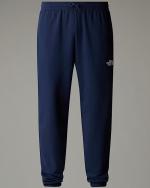  Pantaloni tuta Pants UOMO The North Face Simple Dome Tapered Jogger Blu 
