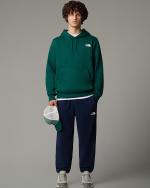  Pantaloni tuta Pants UOMO The North Face Simple Dome Tapered Jogger Blu 