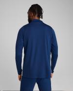 PORTUGAL FPF Puma Polyester Herren Trainingsanzug Jacke 2025 Persian Blue-Sugared Almond