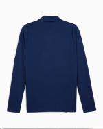 PORTUGAL FPF Puma Polyester Herren Trainingsanzug Jacke 2025 Persian Blue-Sugared Almond