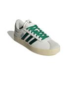  Scarpe Sneakers UOMO Adidas VL Court 3.0 Bianco Verde Sportswear Lifestyle 