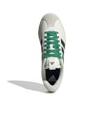  Scarpe Sneakers UOMO Adidas VL Court 3.0 Bianco Verde Sportswear Lifestyle 