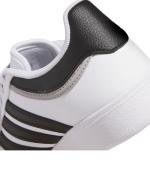 Sports Shoes Sneakers Adidas Hoops 4.0 Low J Junior Boy Women White Black