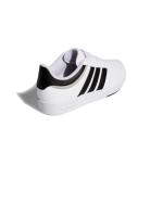 Sports Shoes Sneakers Adidas Hoops 4.0 Low J Junior Boy Women White Black