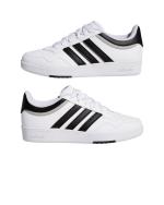 Sports Shoes Sneakers Adidas Hoops 4.0 Low J Junior Boy Women White Black