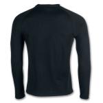 thermal underwear technical BASE LAYER Joma BRAMA FLEECE SHIRT L / S Man long sleeves