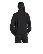 Addias City Escape Polar Fleece Training Jacket Black Women