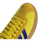  Scarpe Sneakers UOMO Adidas VL Court 3.0 Giallo Blue Sportswear Lifestyle 