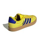  Scarpe Sneakers UOMO Adidas VL Court 3.0 Giallo Blue Sportswear Lifestyle 