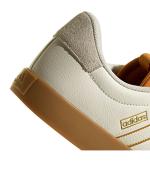  Scarpe Sneakers UOMO Adidas VL Court 3.0 lea Bianco Arancione sportswear 