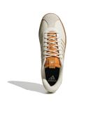  Scarpe Sneakers UOMO Adidas VL Court 3.0 lea Bianco Arancione sportswear 