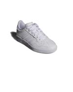 Sports Shoes Sneakers Adidas Hoops 4.0 Low J Junior Boy Women TOTAL WHITE