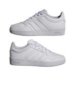 Sports Shoes Sneakers Adidas Hoops 4.0 Low J Junior Boy Women TOTAL WHITE