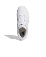 Sports Shoes Sneakers Adidas Hoops 4.0 Low J Junior Boy Women TOTAL WHITE