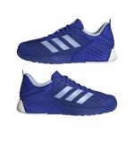  Scarpe training allenamento crossfit DONNA Adidas DROPSET 3 TRAINER W Blu royal 