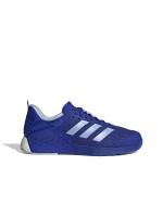  Scarpe training allenamento crossfit DONNA Adidas DROPSET 3 TRAINER W Blu royal 