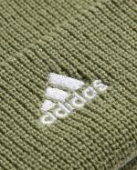  Adidas Cappello Berretto Verde Zuccotto Cuffia invernale Woolie Beanie LK 