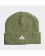  Adidas Cappello Berretto Verde Zuccotto Cuffia invernale Woolie Beanie LK 