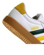  Scarpe Sneakers UOMO Adidas VL Court 3.0 Lea Bianco Giallo Verde 