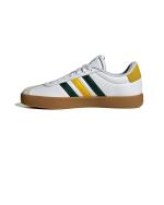  Scarpe Sneakers UOMO Adidas VL Court 3.0 Lea Bianco Giallo Verde 
