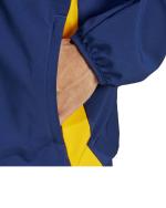 Presentation Tracksuit Jacket REAL MADRID adidas Men\'s 2025 Blu Navy